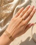 3 Layer Chain With 3 Zircon