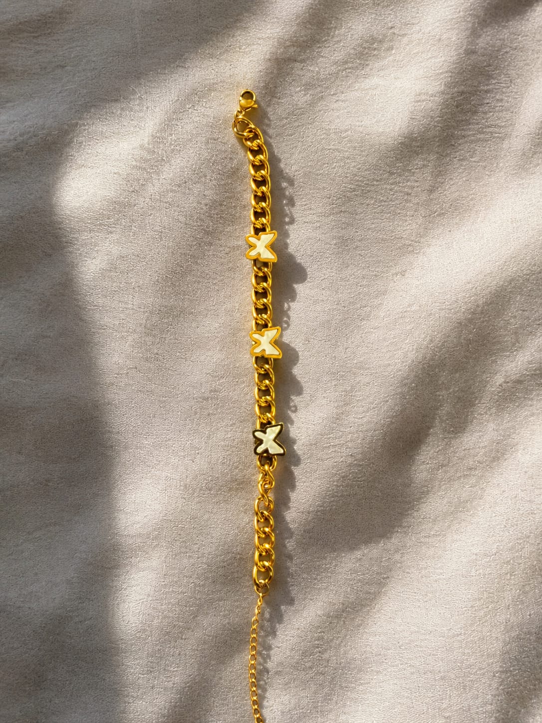 Heavy Butterfly Chain