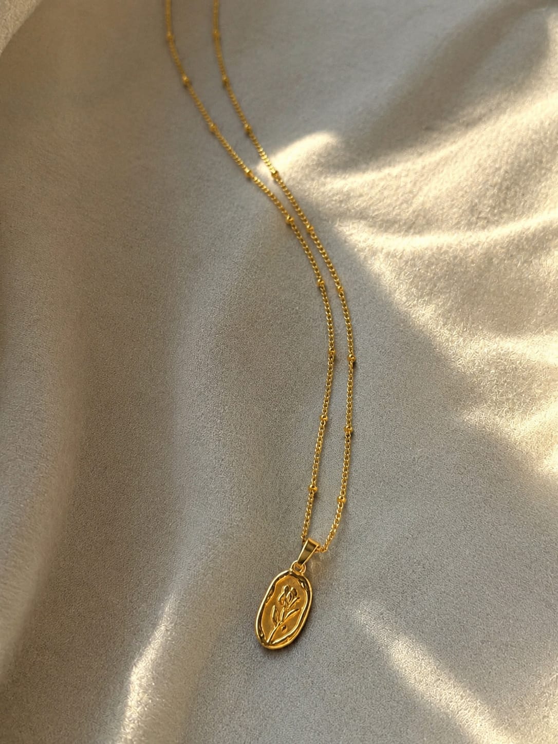 Rose Pendant