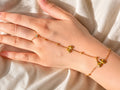 Bow Hand Chain