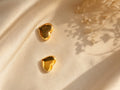 Heart Studs