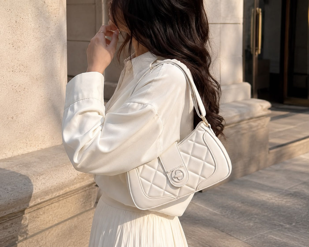 Off white bag