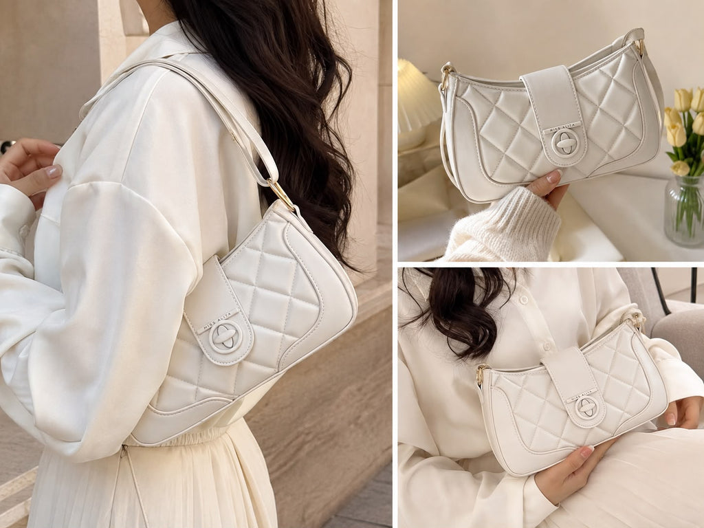 Off white bag